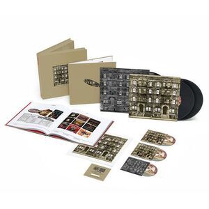 Led Zeppelin - Physical Graffiti CD